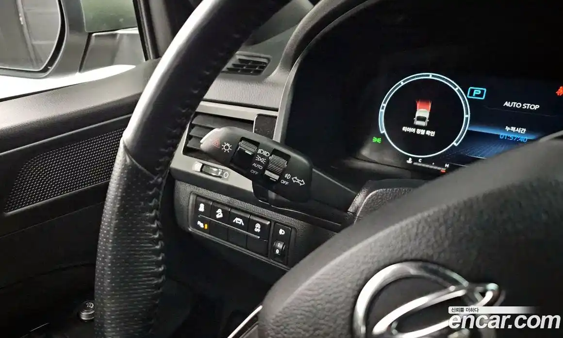 SsangYong Rexton 2022 2.2 Автомат в Москве № 32863, фото 18