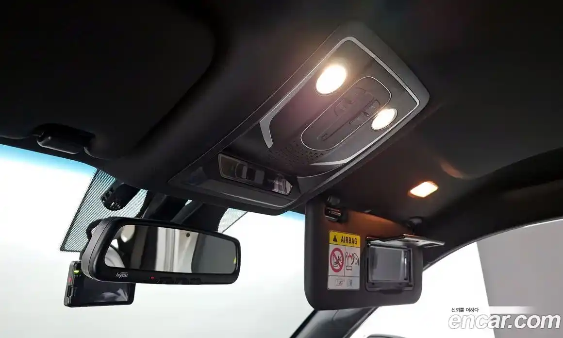 SsangYong Rexton 2022 2.2 Автомат в Москве № 32863, фото 19