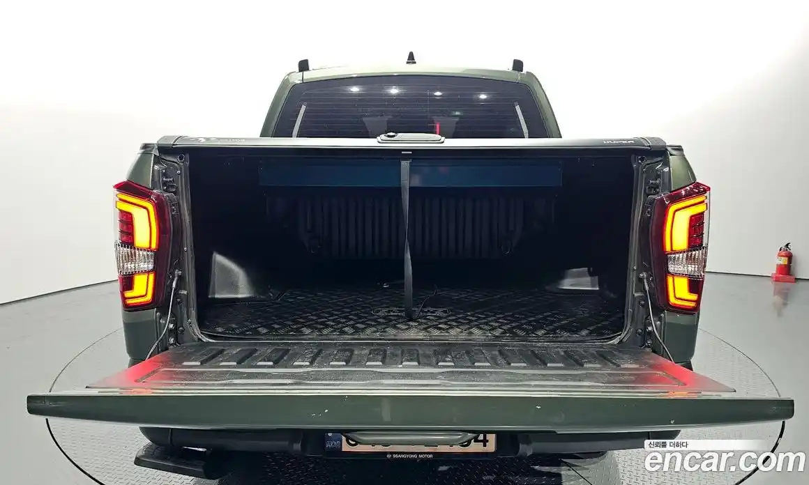 SsangYong Rexton 2022 2.2 Автомат в Москве № 32863, фото 20