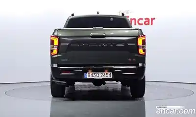 SsangYong Rexton 2022 2.2 Автомат в Москве № 32863, миниатюра 4