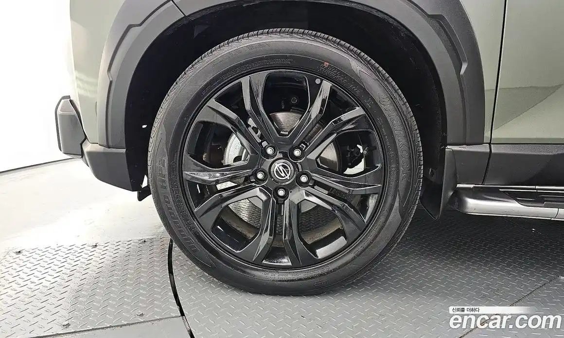 SsangYong Rexton 2022 2.2 Автомат в Москве № 32863, фото 5