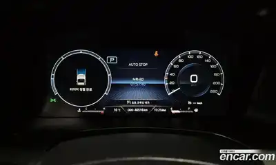 SsangYong Rexton 2022 2.2 Автомат в Москве № 32863, миниатюра 8