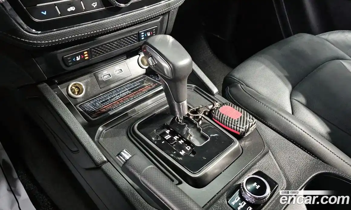 SsangYong Rexton 2022 2.2 Автомат в Москве № 32863, фото 9