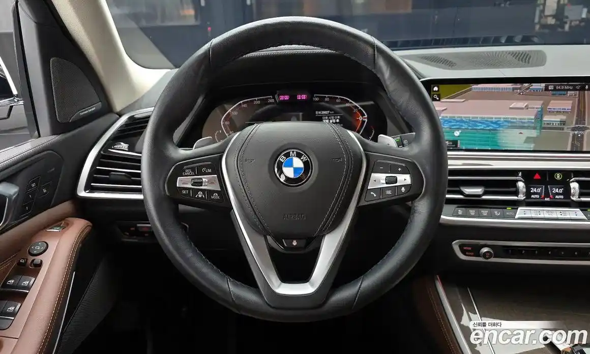 BMW X5 2023 3.0 Автомат в Москве № 330304, фото 14