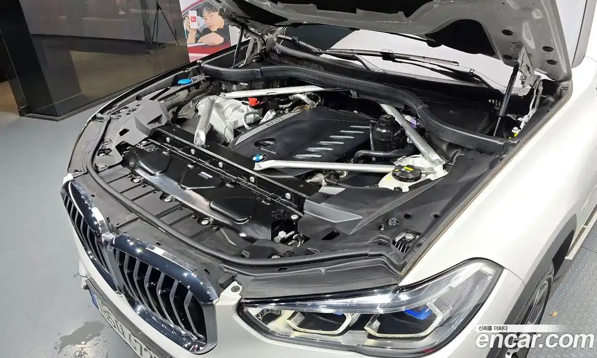 BMW X5 2023 3.0 Автомат в Москве № 330304, фото 17