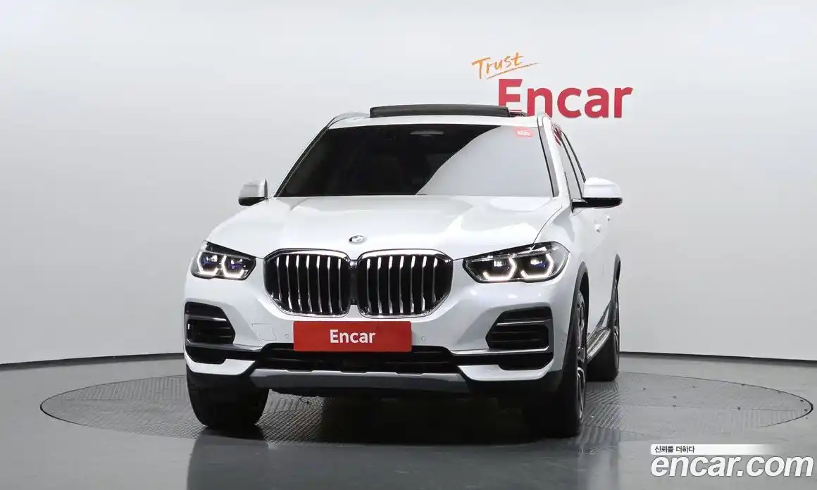 BMW X5 2023 3.0 Автомат в Москве № 330304, фото 7