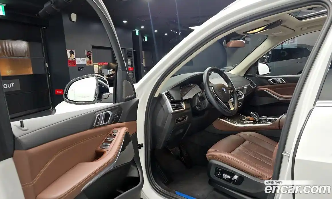 BMW X5 2023 3.0 Автомат в Москве № 330304, фото 10