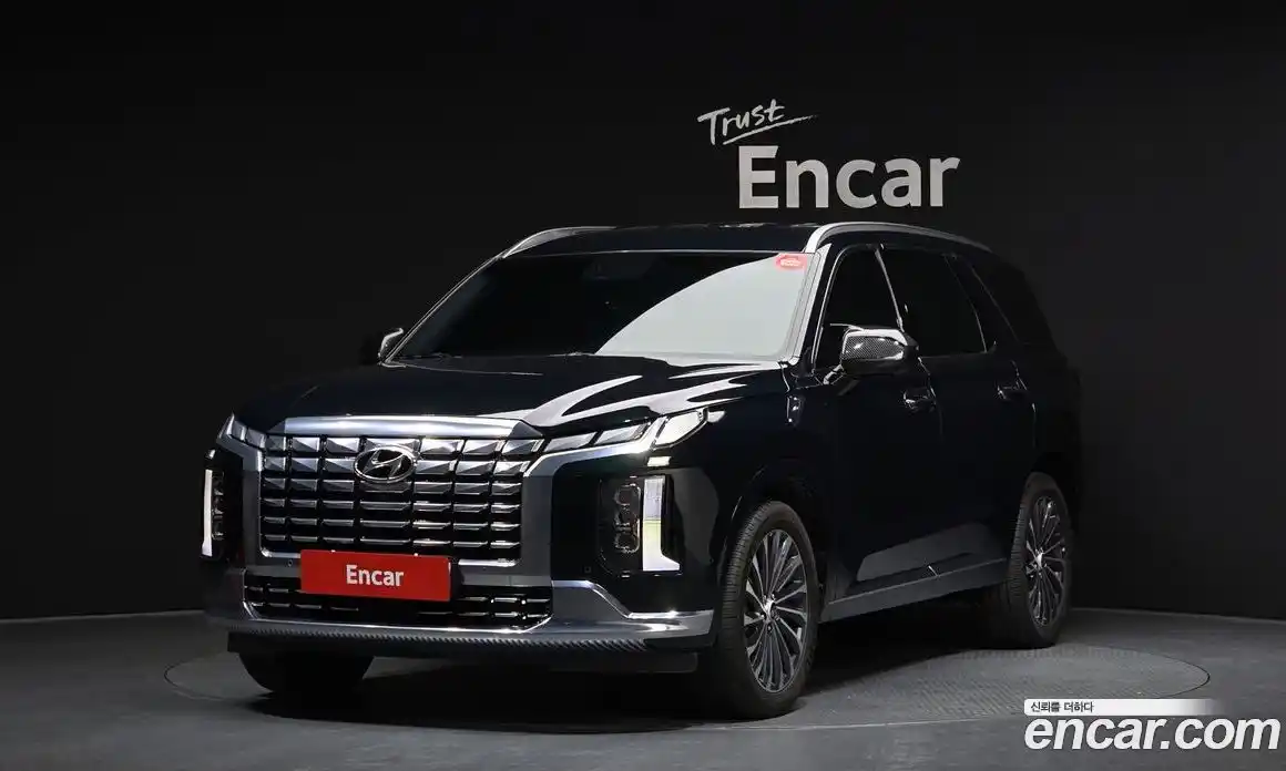 Hyundai Palisade 2023 3.8 Автомат в Москве № 331213, фото 12