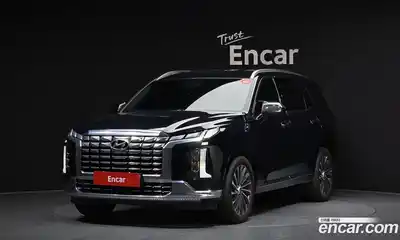 Hyundai Palisade 2023 3.8 Автомат в Москве № 331213, миниатюра 12