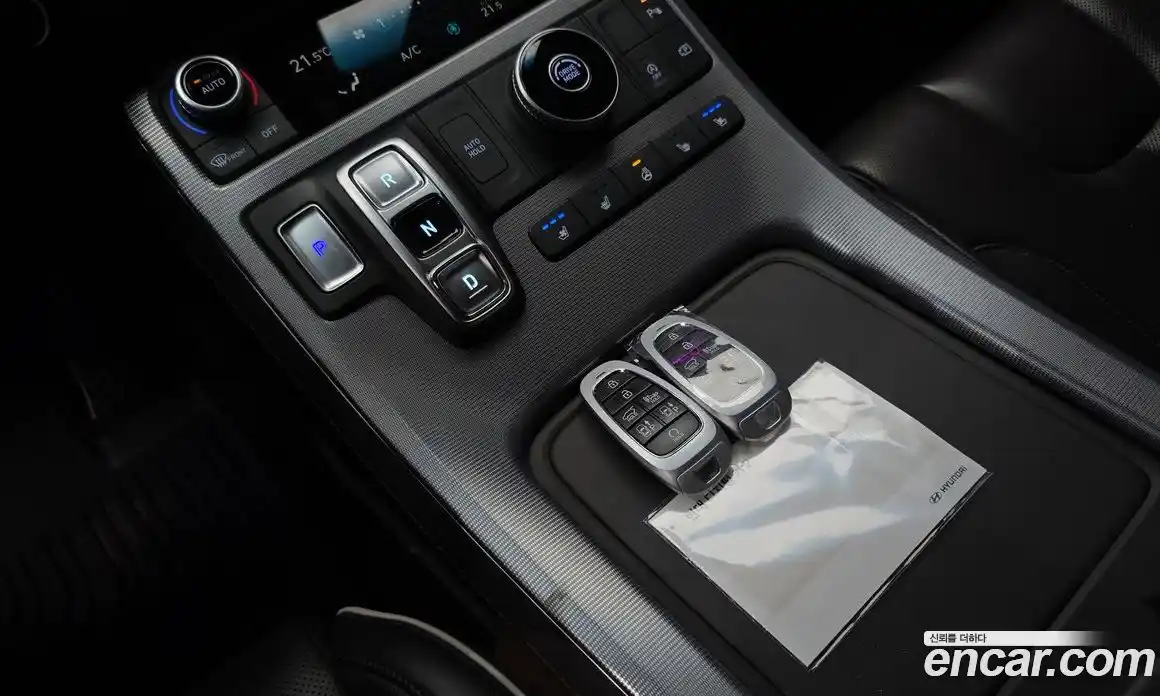 Hyundai Palisade 2023 3.8 Автомат в Москве № 331213, фото 13