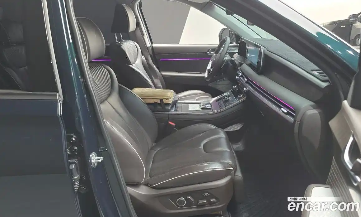 Hyundai Palisade 2023 3.8 Автомат в Москве № 331213, фото 14