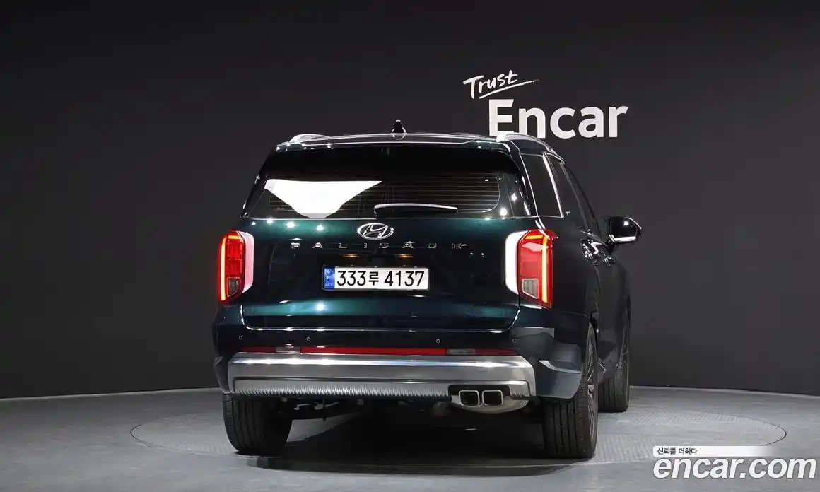 Hyundai Palisade 2023 3.8 Автомат в Москве № 331213, фото 15