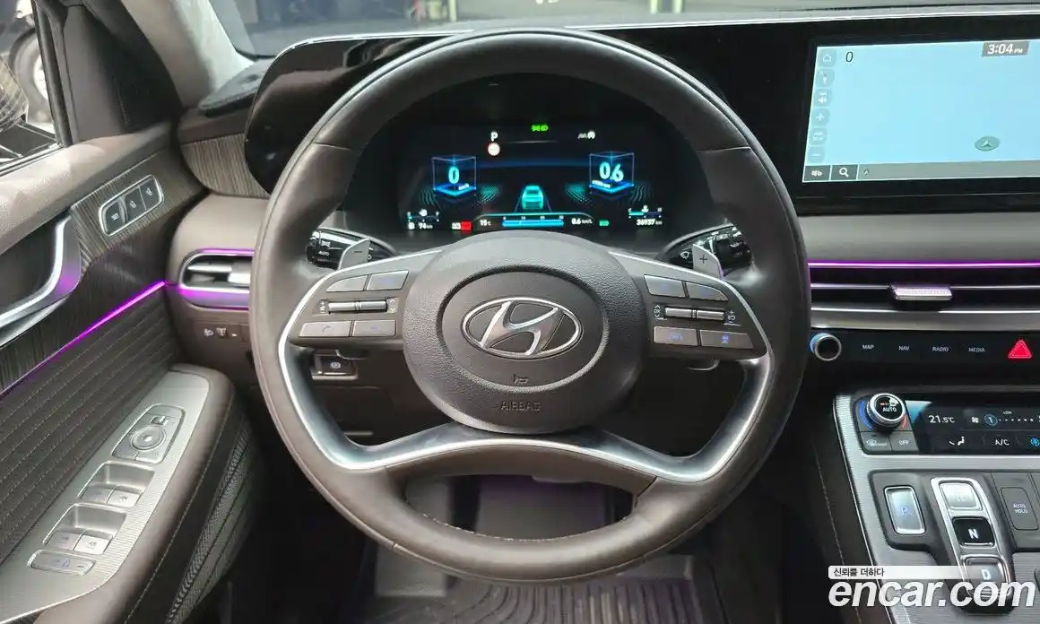 Hyundai Palisade 2023 3.8 Автомат в Москве № 331213, фото 16