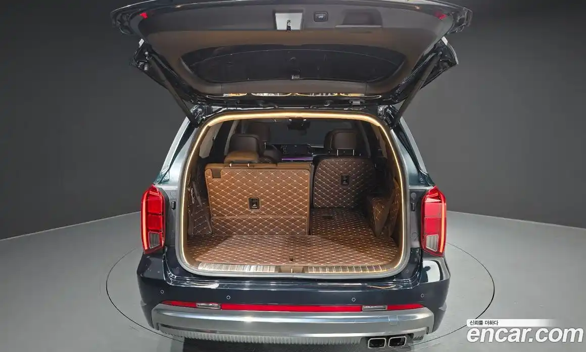 Hyundai Palisade 2023 3.8 Автомат в Москве № 331213, фото 17