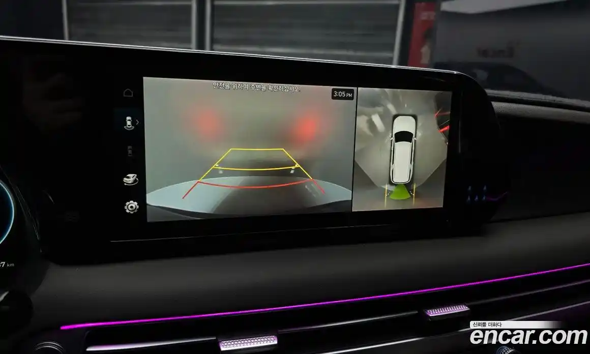 Hyundai Palisade 2023 3.8 Автомат в Москве № 331213, фото 18