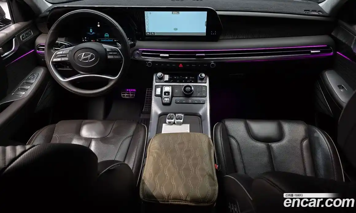 Hyundai Palisade 2023 3.8 Автомат в Москве № 331213, фото 3