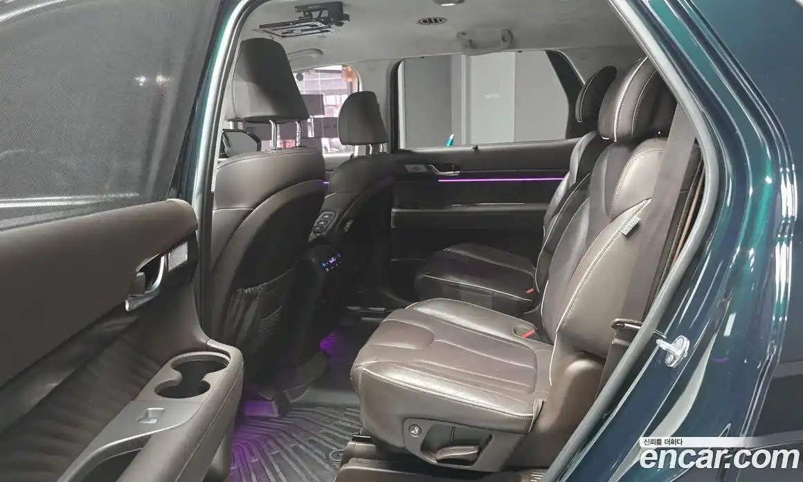 Hyundai Palisade 2023 3.8 Автомат в Москве № 331213, фото 5