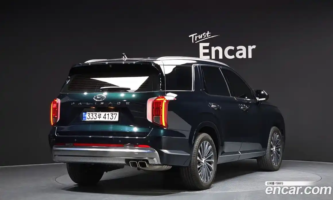 Hyundai Palisade 2023 3.8 Автомат в Москве № 331213, фото 8