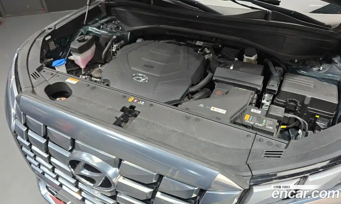 Hyundai Palisade 2023 3.8 Автомат в Москве № 331213, фото 9