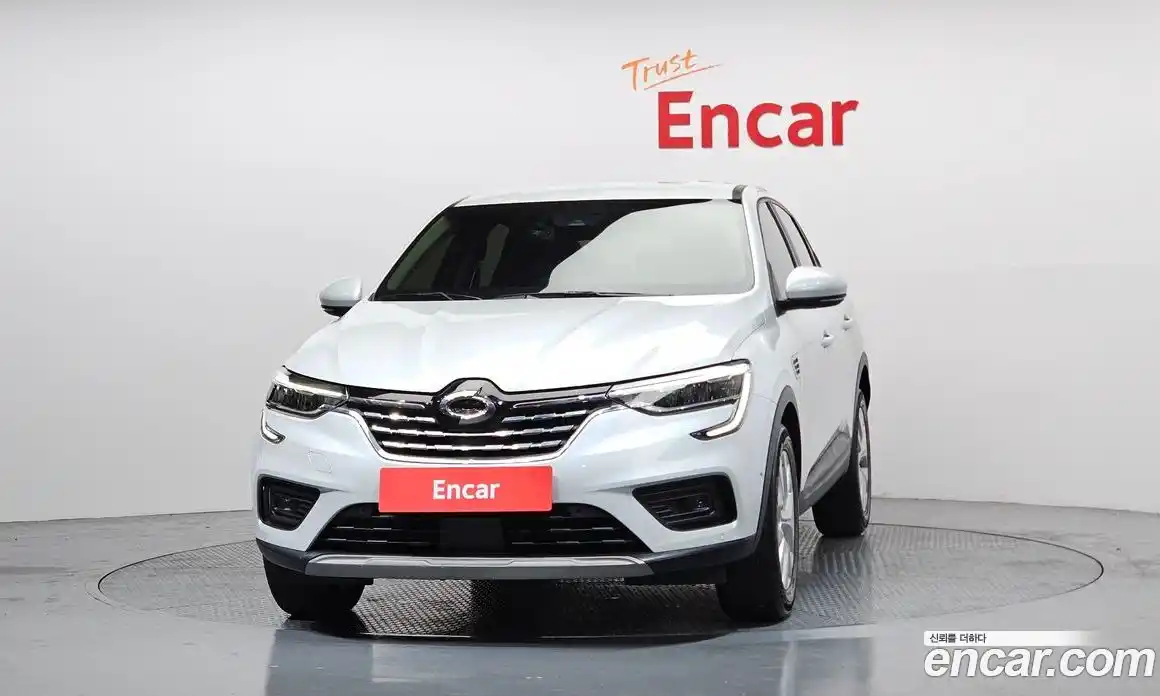 Renault XM3 2020 1.6 Автомат в Москве № 333465, фото 11