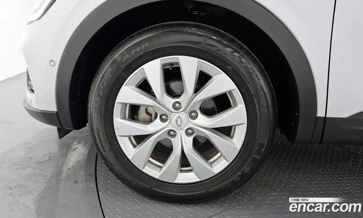 Renault XM3 2020 1.6 Автомат в Москве № 333465, фото 19