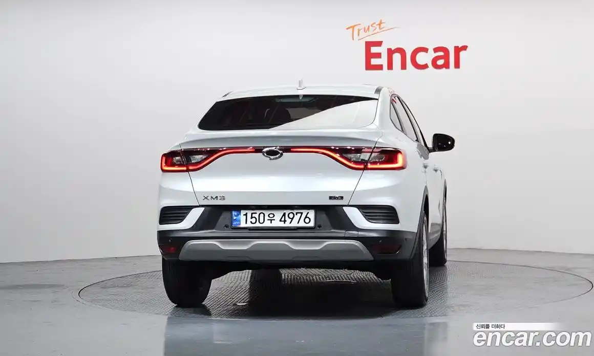 Renault XM3 2020 1.6 Автомат в Москве № 333465, фото 4