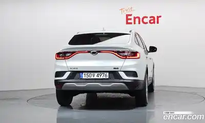 Renault XM3 2020 1.6 Автомат в Москве № 333465, миниатюра 4