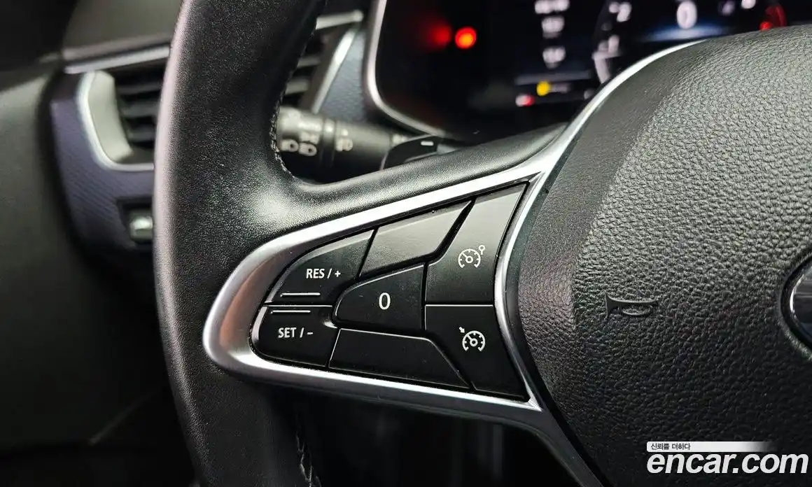 Renault XM3 2020 1.6 Автомат в Москве № 333465, фото 7