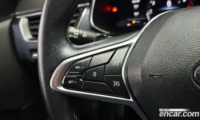 Renault XM3 2020 1.6 Автомат в Москве № 333465, миниатюра 7