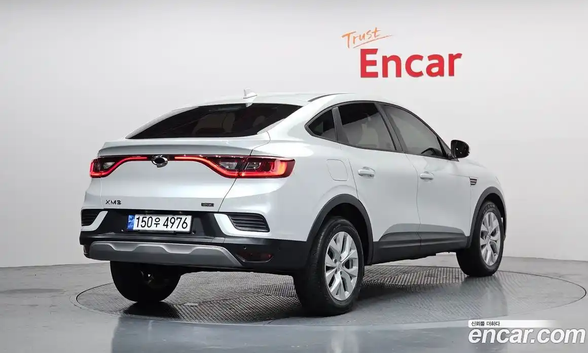 Renault XM3 2020 1.6 Автомат в Москве № 333465, фото 10