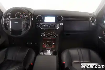 Land Rover Discovery 2016 3.0 Автомат в Москве № 333869, миниатюра 2