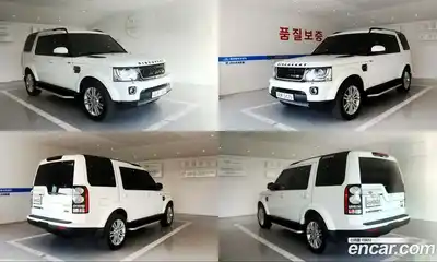 Land Rover Discovery 2016 3.0 Автомат в Москве № 333869, миниатюра 6