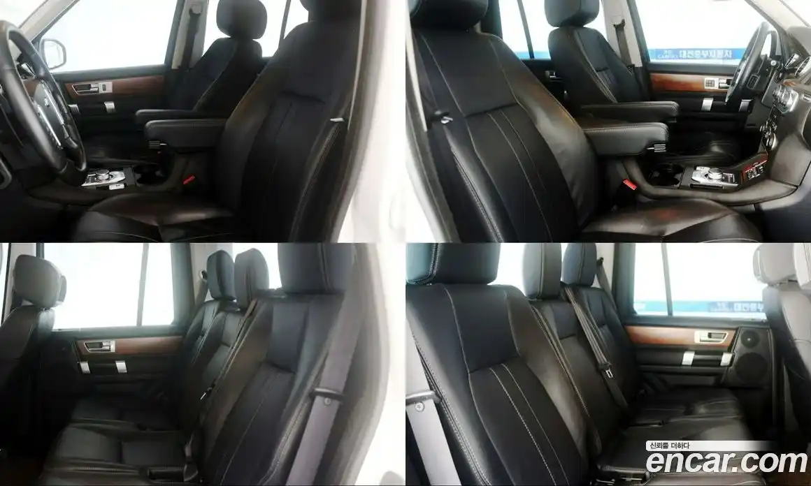 Land Rover Discovery 2016 3.0 Автомат в Москве № 333869, фото 10