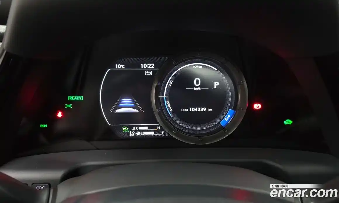 Lexus ES 2022 2.5 Автомат в Москве № 334308, фото 12