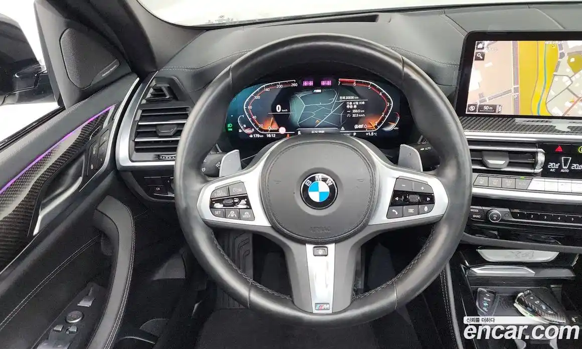 BMW X4 2024 2.0 Автомат в Москве № 335034, фото 11