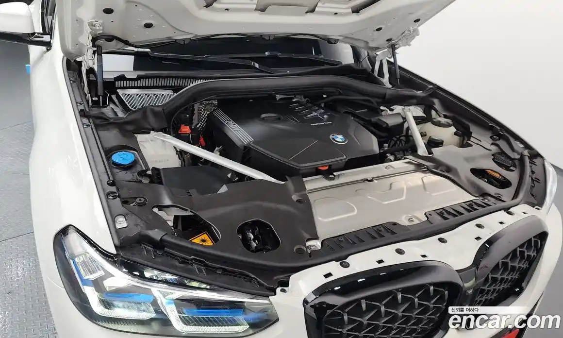 BMW X4 2024 2.0 Автомат в Москве № 335034, фото 12