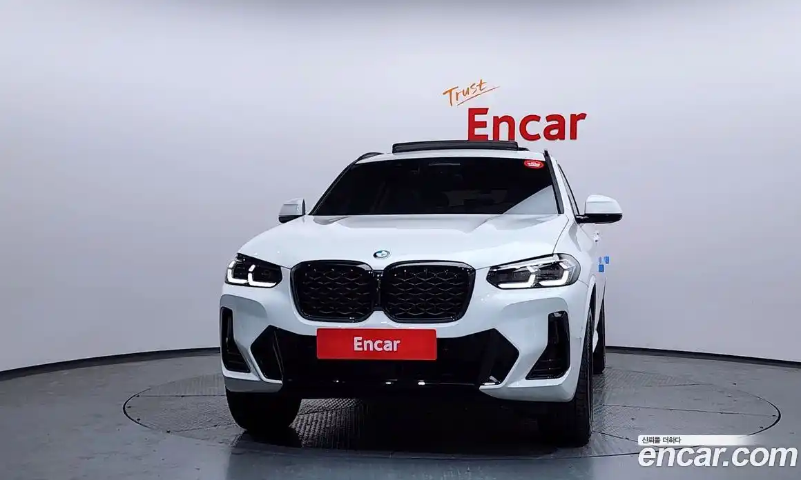 BMW X4 2024 2.0 Автомат в Москве № 335034, фото 19