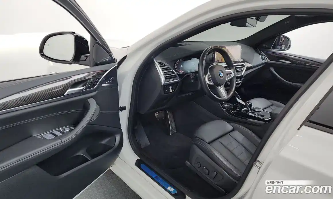 BMW X4 2024 2.0 Автомат в Москве № 335034, фото 4