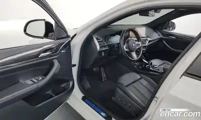 BMW X4 2024 2.0 Автомат в Москве № 335034, миниатюра 4