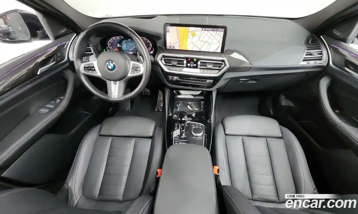 BMW X4 2024 2.0 Автомат в Москве № 335034, фото 7