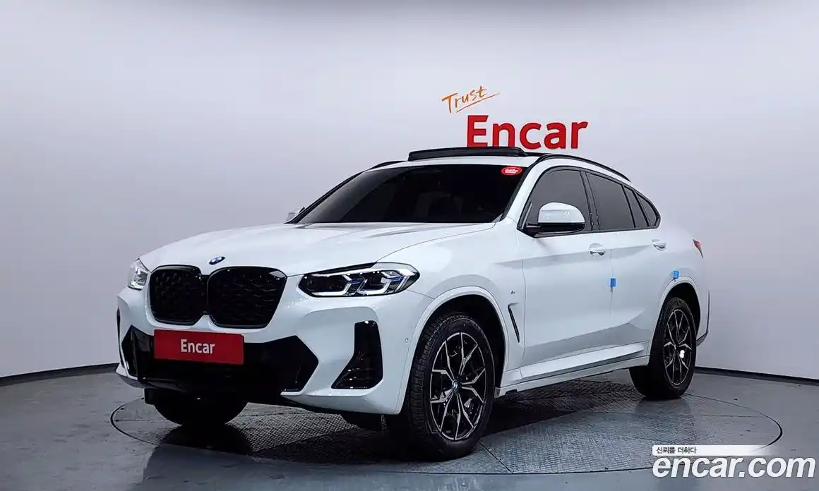 BMW X4 2024 2.0 Автомат в Москве № 335034, фото 8