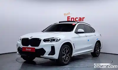 BMW X4 2024 2.0 Автомат в Москве № 335034, миниатюра 8