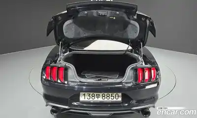 Ford Mustang 2019 2.3 Автомат в Москве № 335253, миниатюра 3