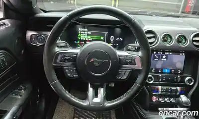 Ford Mustang 2019 2.3 Автомат в Москве № 335253, миниатюра 6