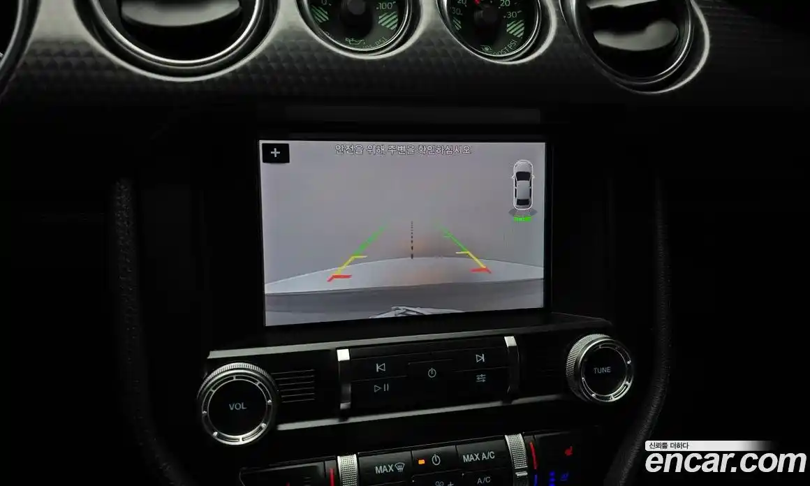 Ford Mustang 2019 2.3 Автомат в Москве № 335253, фото 7