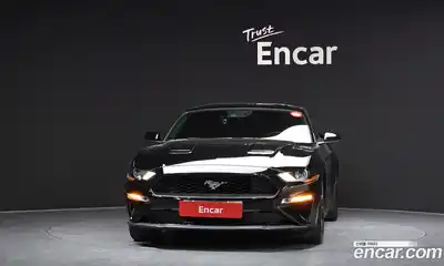 Ford Mustang 2019 2.3 Автомат в Москве № 335253, миниатюра 9