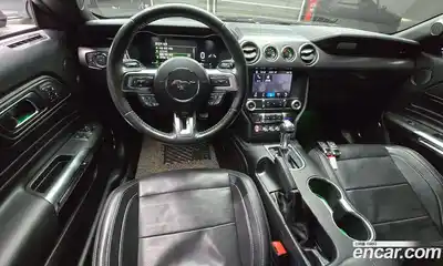 Ford Mustang 2019 2.3 Автомат в Москве № 335253, миниатюра 10
