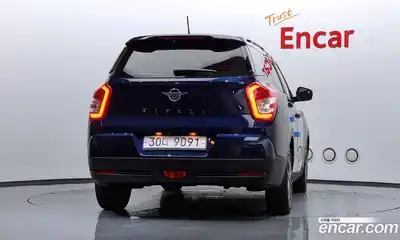 SsangYong TIBOLI, 2017