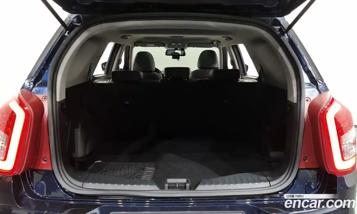 SsangYong TIBOLI 2017 1.6 Автомат в Москве № 33536, фото 11