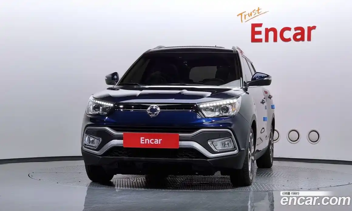 SsangYong TIBOLI 2017 1.6 Автомат в Москве № 33536, фото 13